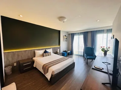 Iris Hotel – 照片 6