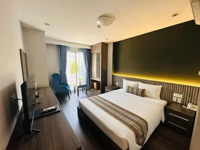 Iris Hotel – 照片 8