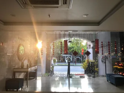 Iris Hotel – 照片 16